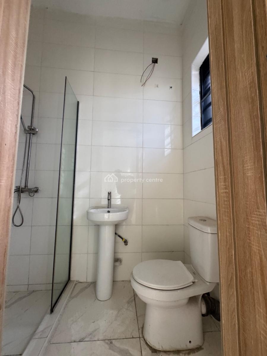 a Lovely and Luxurious Brand New_ 4 Bedroom Duplex Semi Detached, Harris Drive Vgc, Lekki, Lagos, Semi-detached Duplex for Rent
