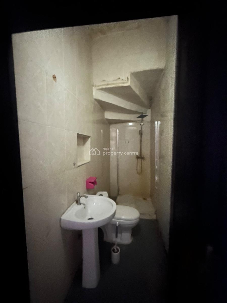 1 Bedroom Apartment, Chevy View Estate, Chevron Drive, Lekki, Lagos, Mini Flat (room and Parlour) for Rent