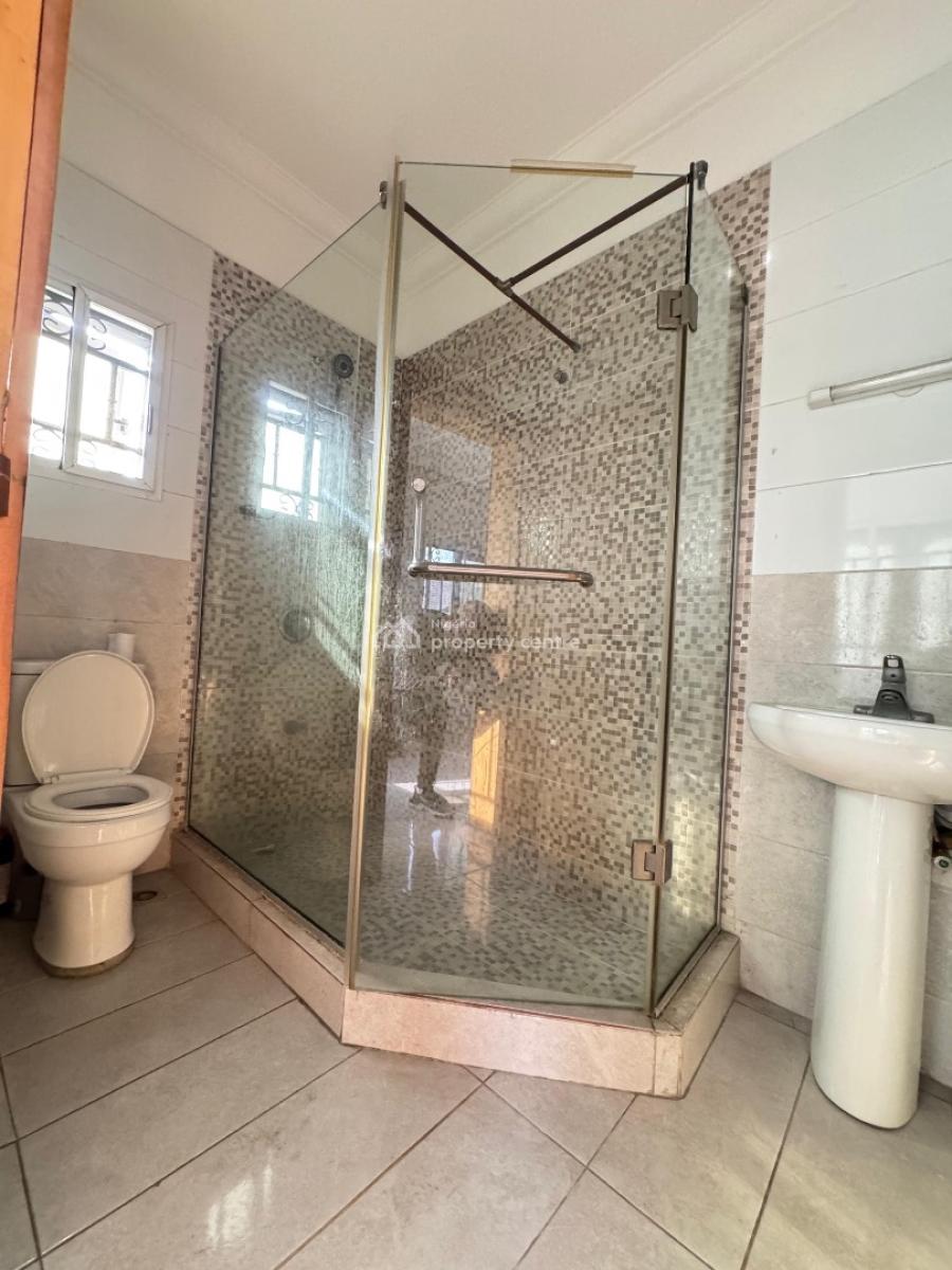 Luxury 3 Bedroom Terrace Duplex with a Bq, Lekki Phase 1, Lekki, Lagos, Terraced Duplex for Sale