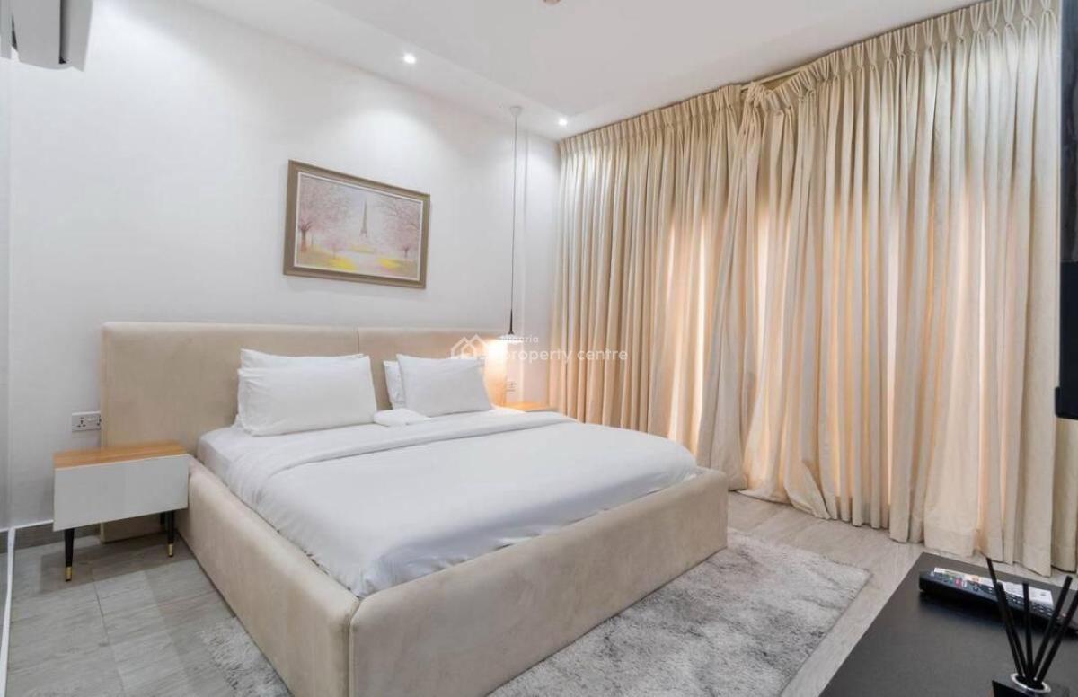 3 Bedroom Furnished/serviced Apartment, Ikoyi, Lagos, Flat / Apartment for Rent
