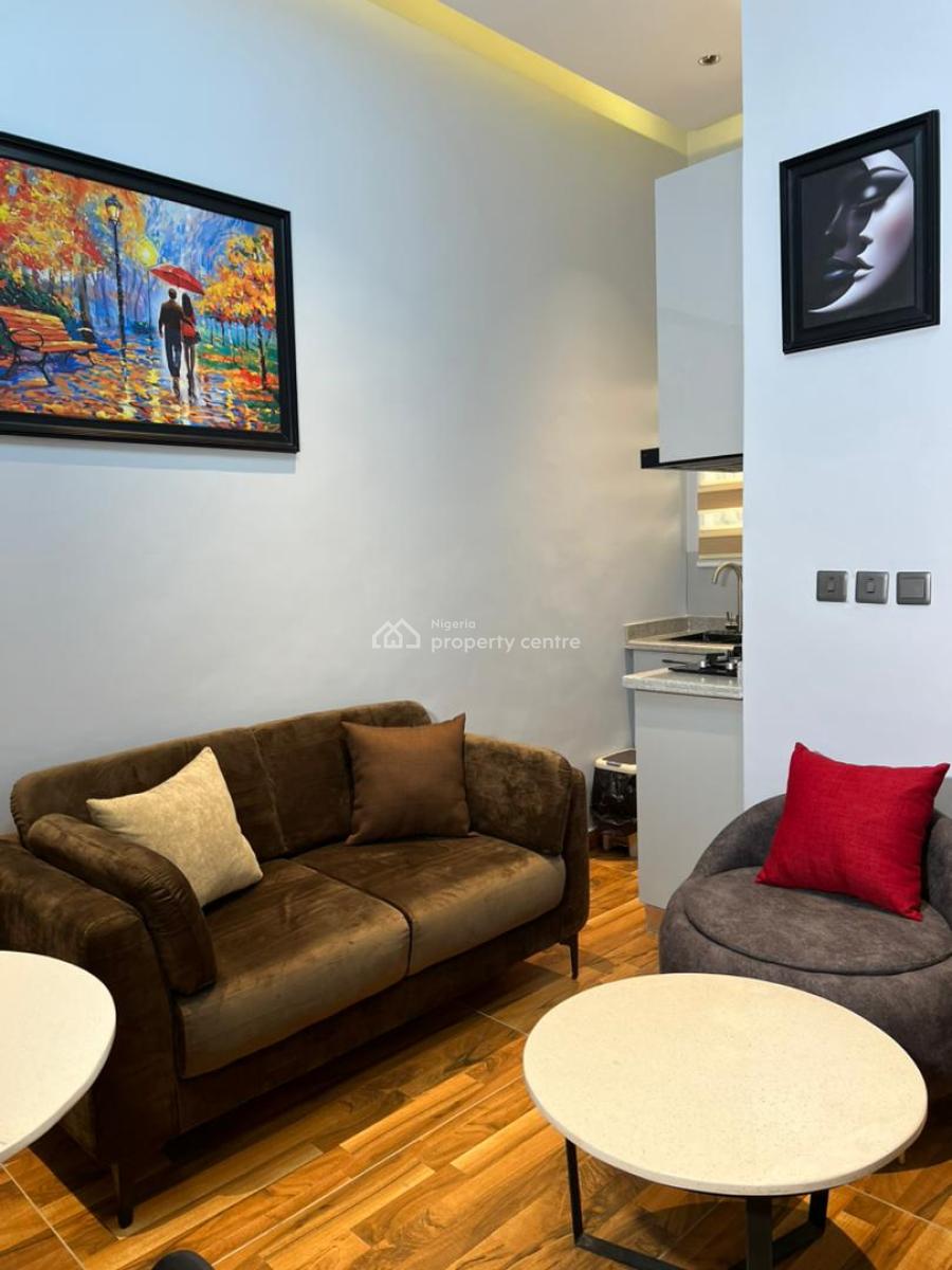 Cozy 1 Bedroom Apartment, Ikeja Gra, Ikeja, Lagos, Mini Flat (room and Parlour) Short Let