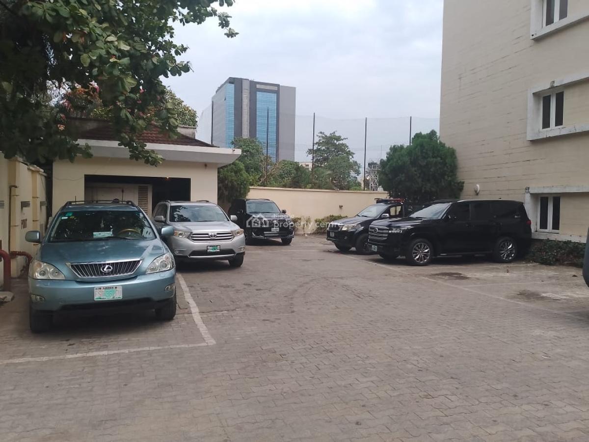 3 Bedroom Apartment with Bq, Old Ikoyi, Ikoyi, Lagos, Flat / Apartment for Sale