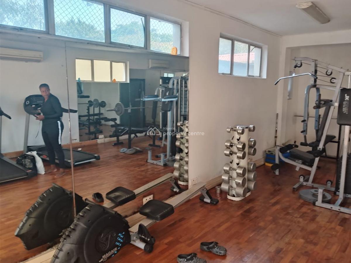 3 Bedroom Apartment with Bq, Old Ikoyi, Ikoyi, Lagos, Flat / Apartment for Sale