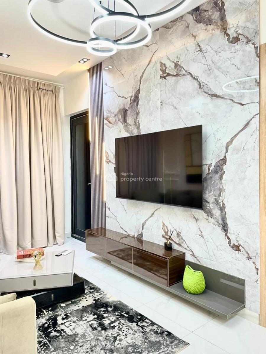 Luxury 5 Bedroom Fully Detached Duplex with Pool, Lounge & Snooker, Can Be Booked As 4 Bed. Orchid Royal Pine, Lekki, Lagos, Detached Duplex Short Let