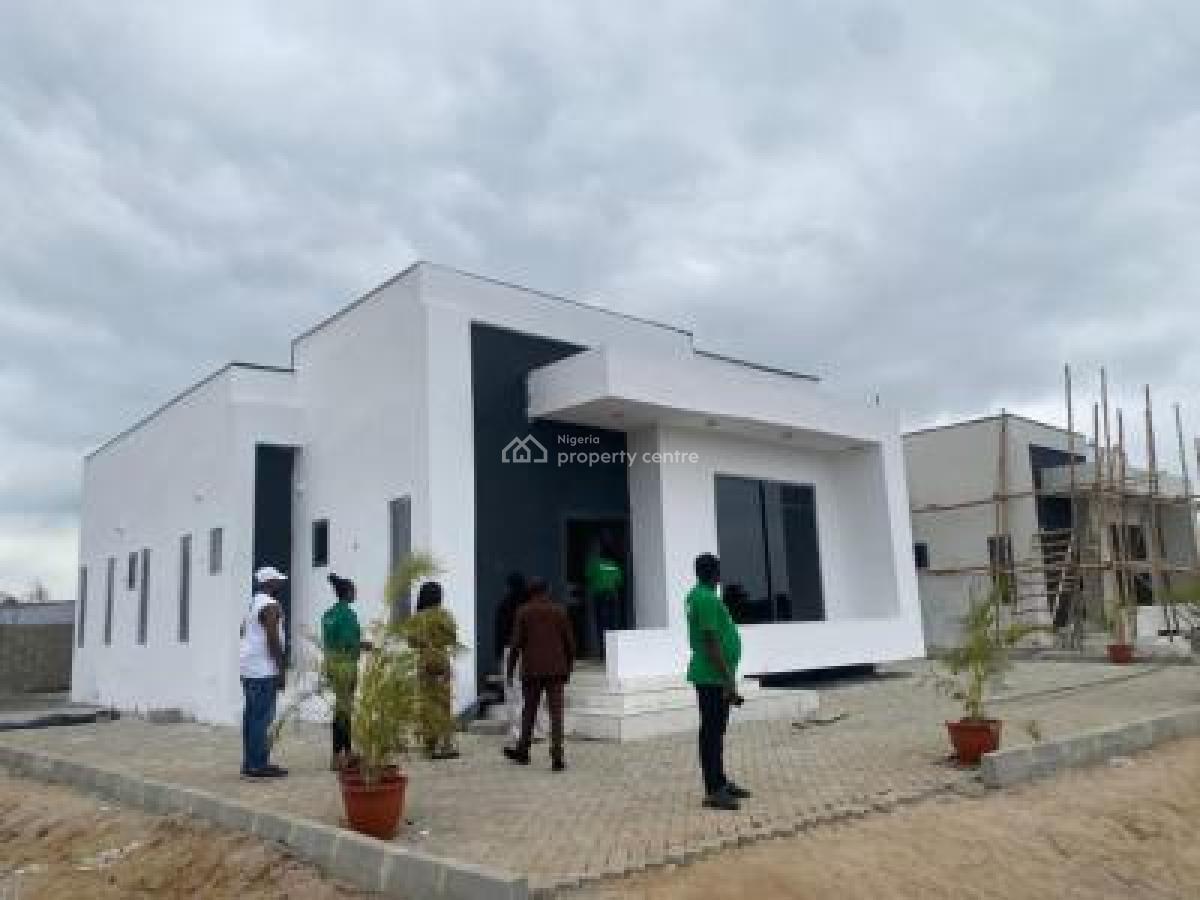 Own Your Dream Contemporary Bungalow Home, Igando Orudu, Ibeju Lekki, Lagos, Detached Bungalow for Sale
