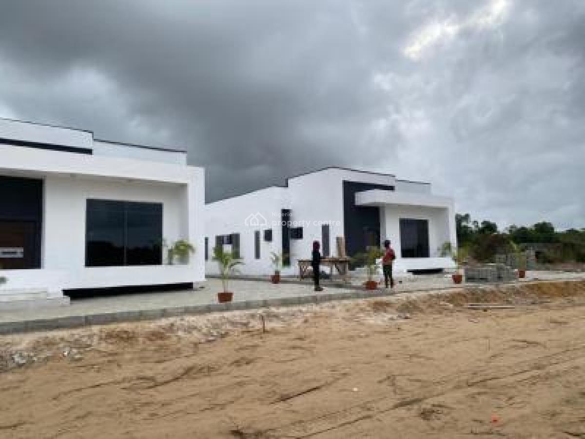 Own Your Dream Contemporary Bungalow Home, Igando Orudu, Ibeju Lekki, Lagos, Detached Bungalow for Sale