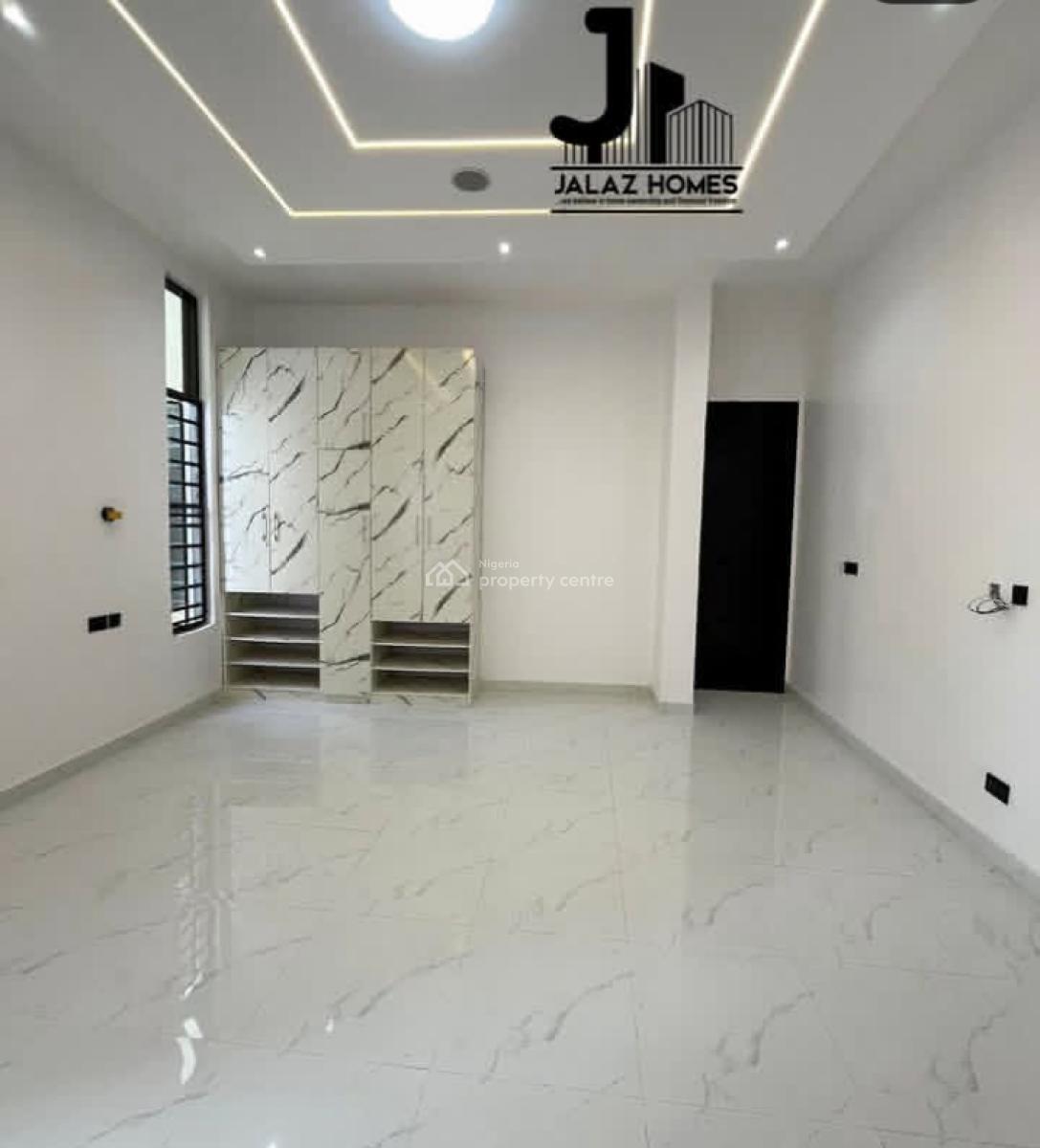 Contemporary 6 Bedroom Detached Duplex, Chevron, Lekki, Lagos, Detached Duplex for Sale