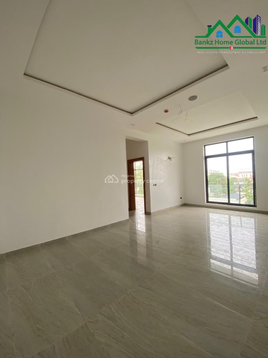 Brand New Spacious 2 Bedroom Apartment, Lekki Phase 1, Lekki, Lagos, Flat / Apartment for Rent