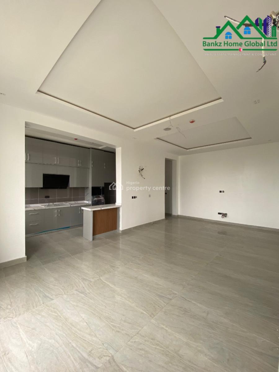 Brand New Spacious 2 Bedroom Apartment, Lekki Phase 1, Lekki, Lagos, Flat / Apartment for Rent