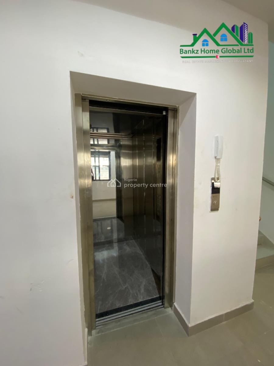 Brand New Spacious 2 Bedroom Apartment, Lekki Phase 1, Lekki, Lagos, Flat / Apartment for Rent