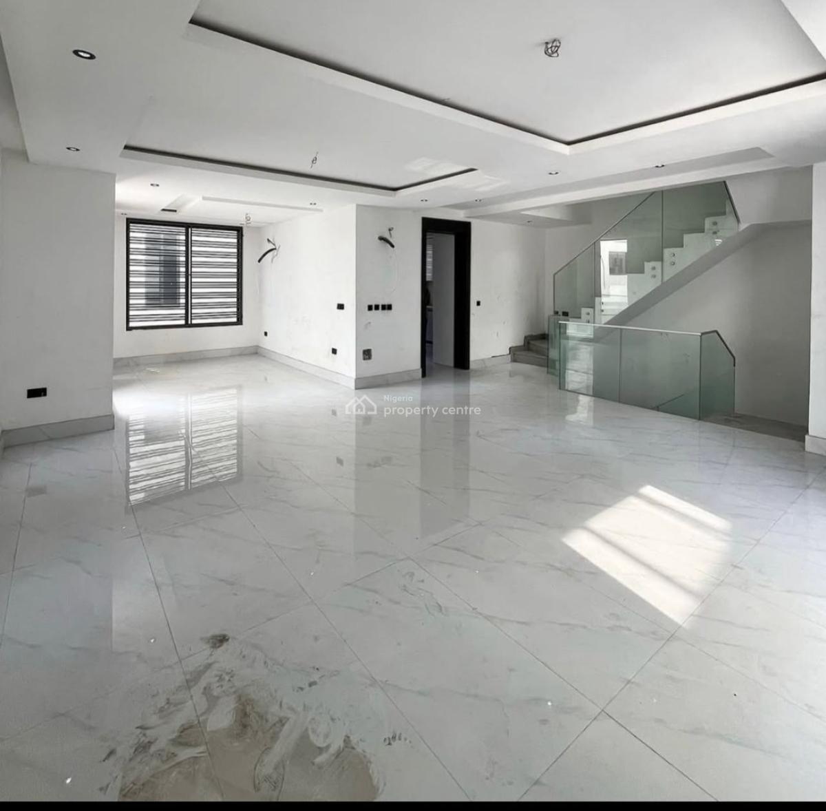 4-bedroom Premium Lovely Duplex, Old Ikoyi, Ikoyi, Lagos, Terraced Duplex for Rent