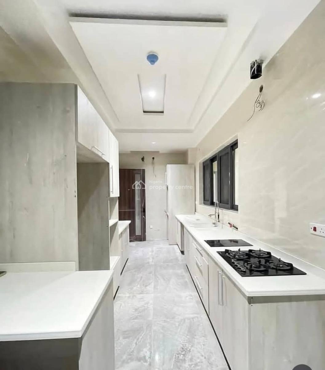 4-bedroom Premium Lovely Duplex, Old Ikoyi, Ikoyi, Lagos, Terraced Duplex for Rent