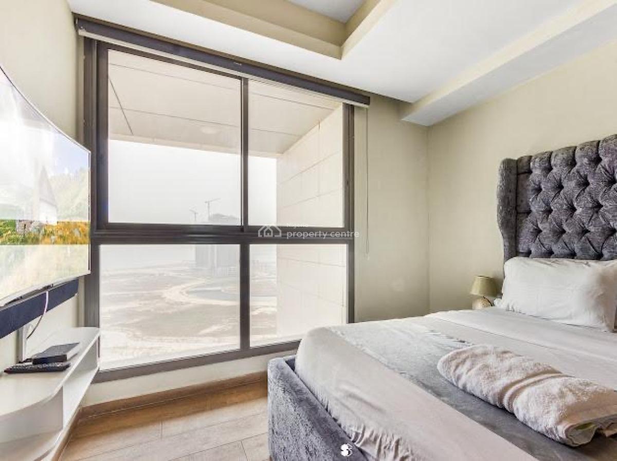 3 Bedroom Furnished Apartment with a Room Bq, Eko Pearl, Eko Atlantic City, Victoria Island (vi), Lagos, Flat / Apartment for Rent