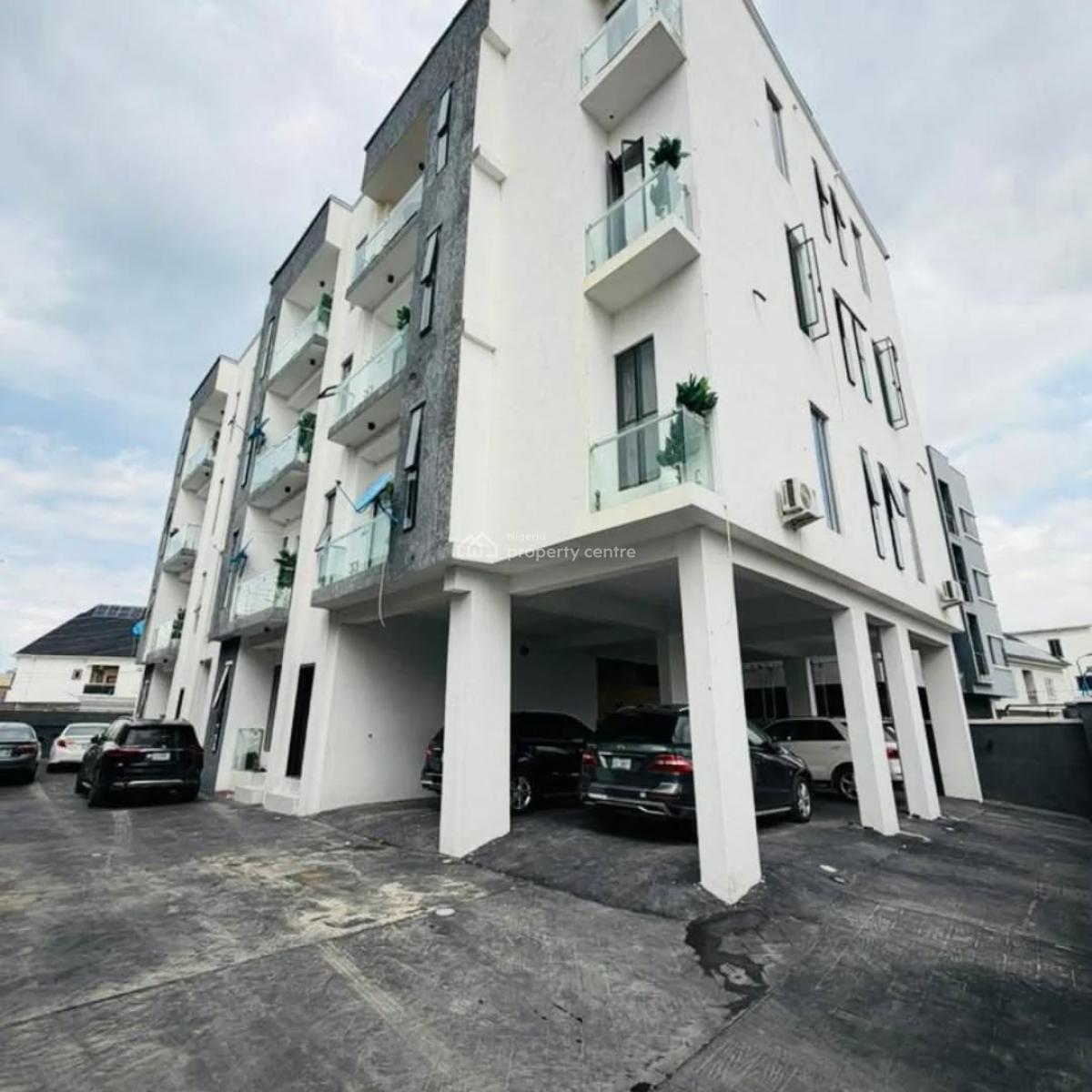 2 Bedroom Apartment, Ologolo Lekki Lagos, Ologolo, Lekki, Lagos, Flat / Apartment for Rent