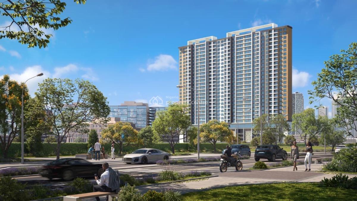 Super Luxury Hotel Apartments Strictly for Investment., Victoria Island (vi), Lagos, Block of Flats for Sale