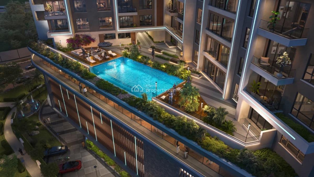 Super Luxury Hotel Apartments Strictly for Investment., Victoria Island (vi), Lagos, Block of Flats for Sale