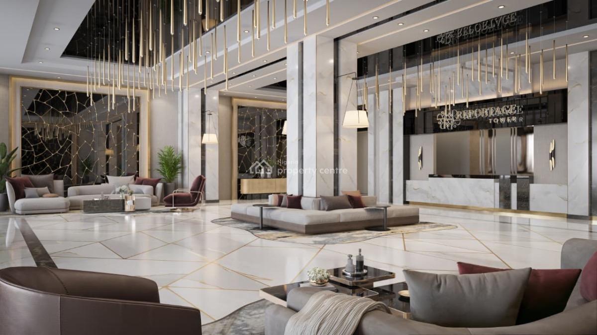 Super Luxury Hotel Apartments Strictly for Investment., Victoria Island (vi), Lagos, Block of Flats for Sale