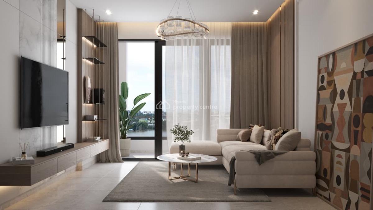 Super Luxury Hotel Apartments Strictly for Investment., Victoria Island (vi), Lagos, Block of Flats for Sale