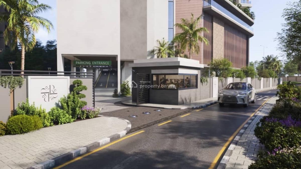 Super Luxury Hotel Apartments Strictly for Investment., Victoria Island (vi), Lagos, Block of Flats for Sale