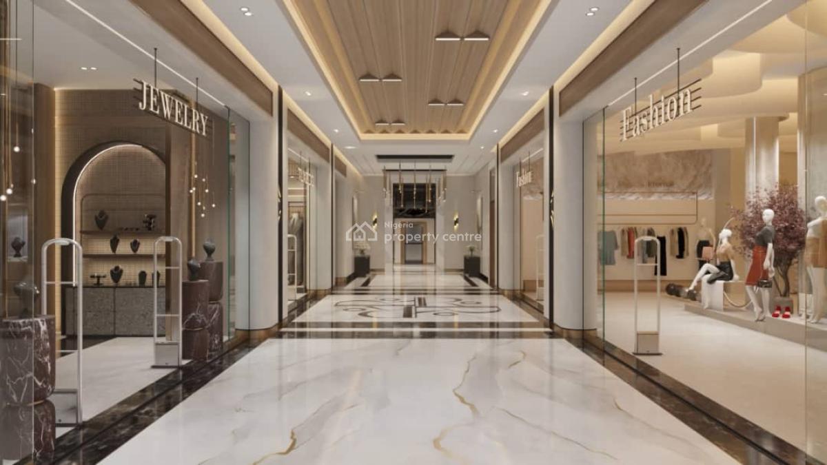 Super Luxury Hotel Apartments Strictly for Investment., Victoria Island (vi), Lagos, Block of Flats for Sale