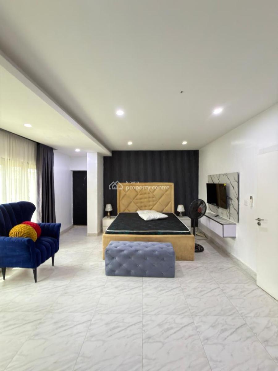 Fully Furnished 4 Bedroom Duplex, Urban Prime Estate, Ogombo, Ajah, Lagos, Terraced Duplex for Rent