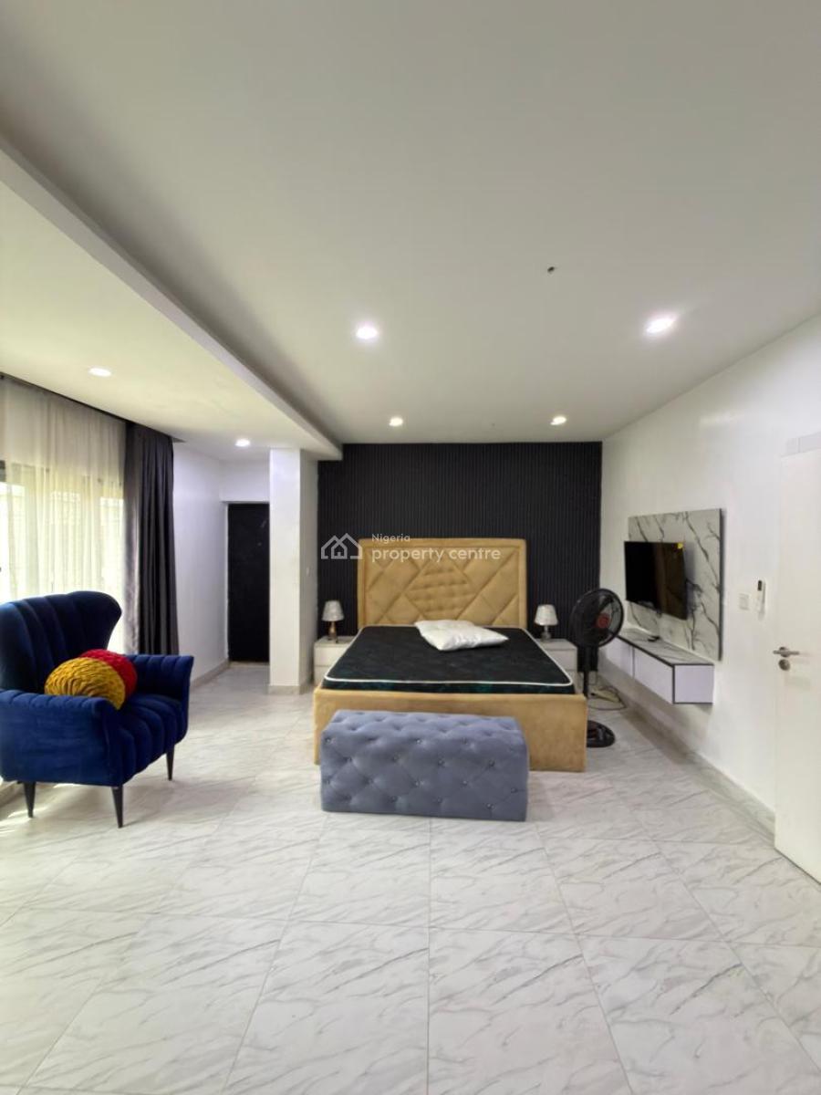 Fully Furnished 4 Bedroom Duplex, Urban Prime Estate, Ogombo, Ajah, Lagos, Terraced Duplex for Rent