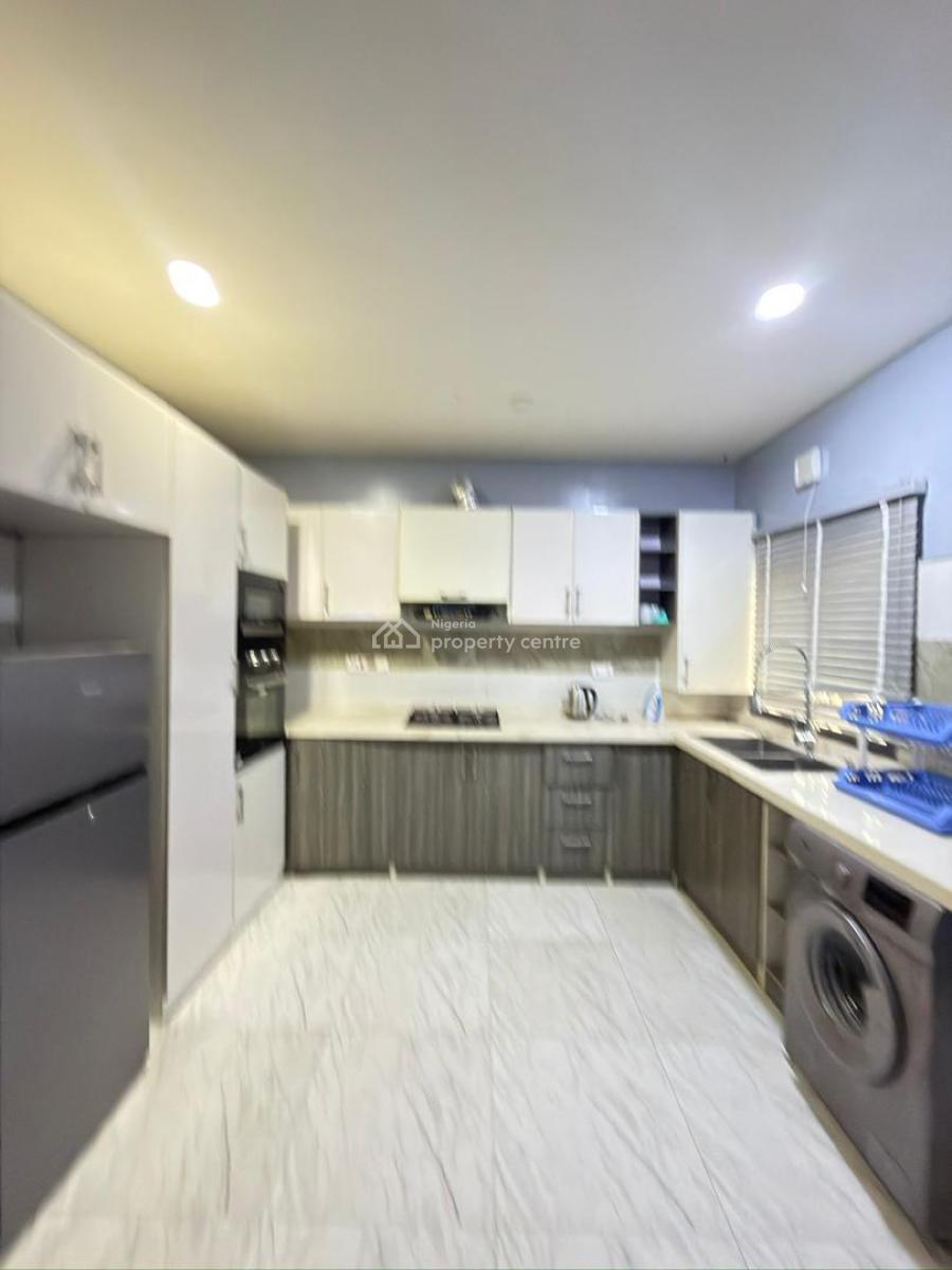 Fully Furnished 4 Bedroom Duplex, Urban Prime Estate, Ogombo, Ajah, Lagos, Terraced Duplex for Rent
