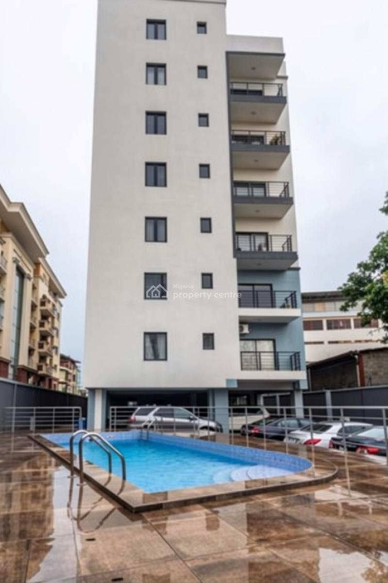 Ultra Luxury 3 Bedroom Flat with Bq on The 6th Floor, Elite Apartments, Victoria Island (vi), Lagos, Flat / Apartment for Sale