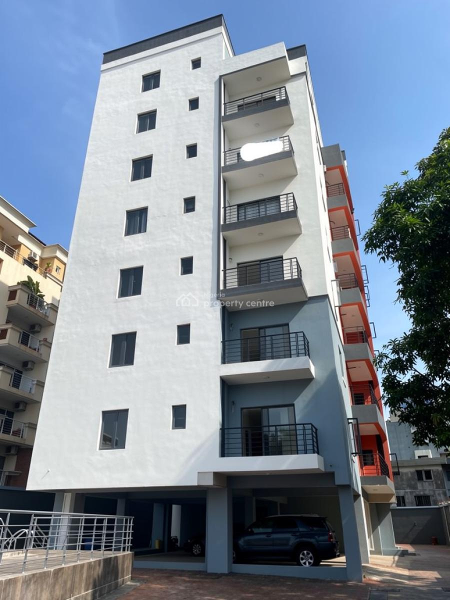Ultra Luxury 3 Bedroom Flat with Bq on The 6th Floor, Elite Apartments, Victoria Island (vi), Lagos, Flat / Apartment for Sale
