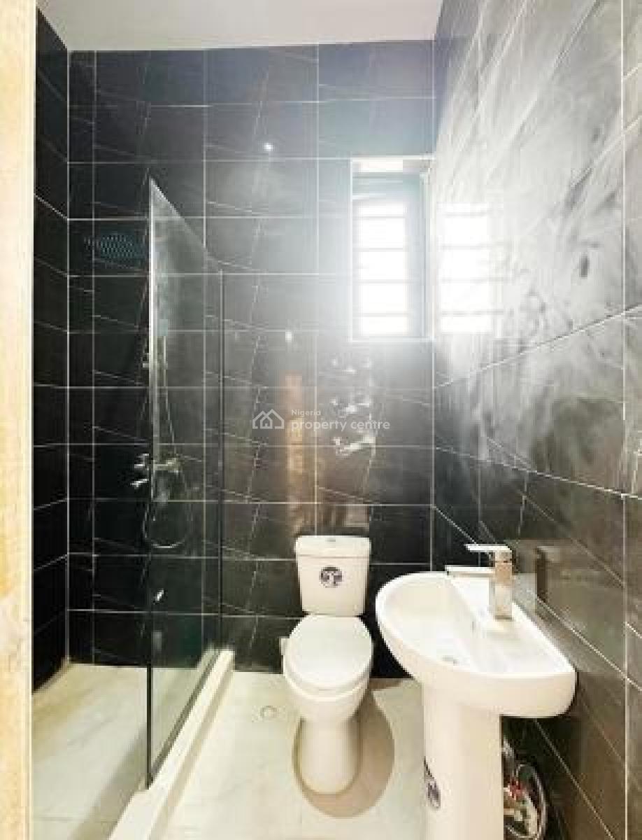 Beautifully Finished Beautifully Finished Self Compound 4 Bedroom Terr, Ikota, Lekki, Lagos, Terraced Duplex for Sale