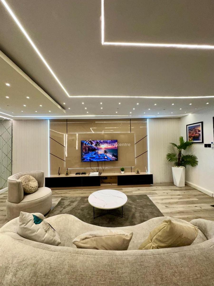 1 Bedroom Apartment, Lekki Phase 1, Lekki, Lagos, Flat / Apartment Short Let