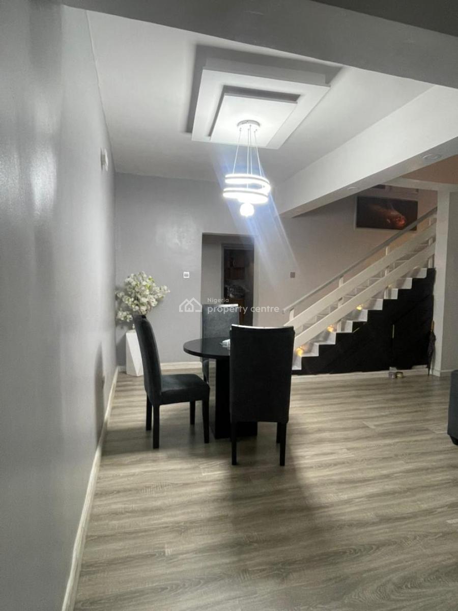 Well Located 4 Bedroom Semi Detached Duplex, Lekki Phase 1, Lekki, Lagos, Semi-detached Duplex for Sale