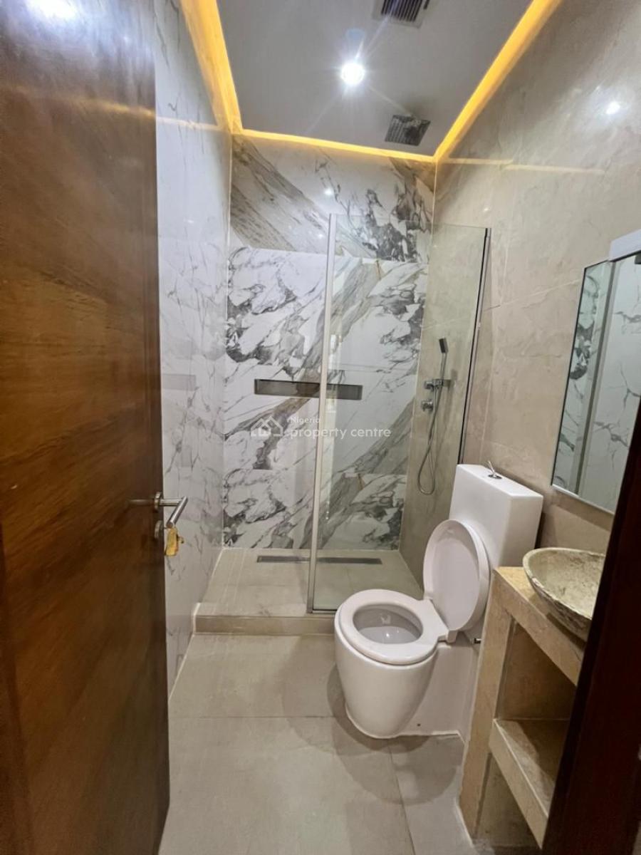 Exquisitely Detailed 3 Bedroom Apartment with Swimming Pool, Banana Island, Ikoyi, Lagos, Flat / Apartment for Sale