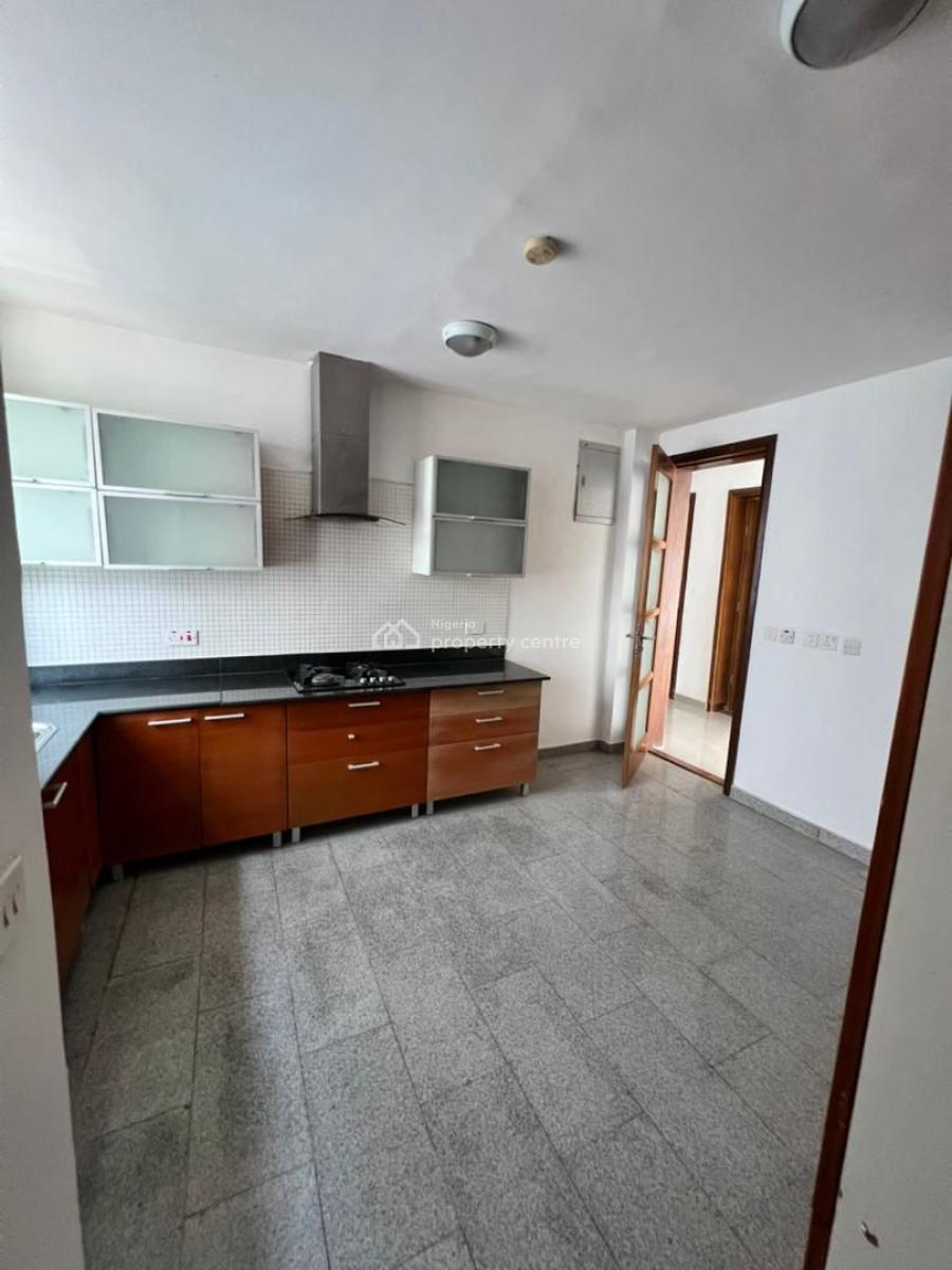Exquisitely Detailed 3 Bedroom Apartment with Swimming Pool, Banana Island, Ikoyi, Lagos, Flat / Apartment for Sale