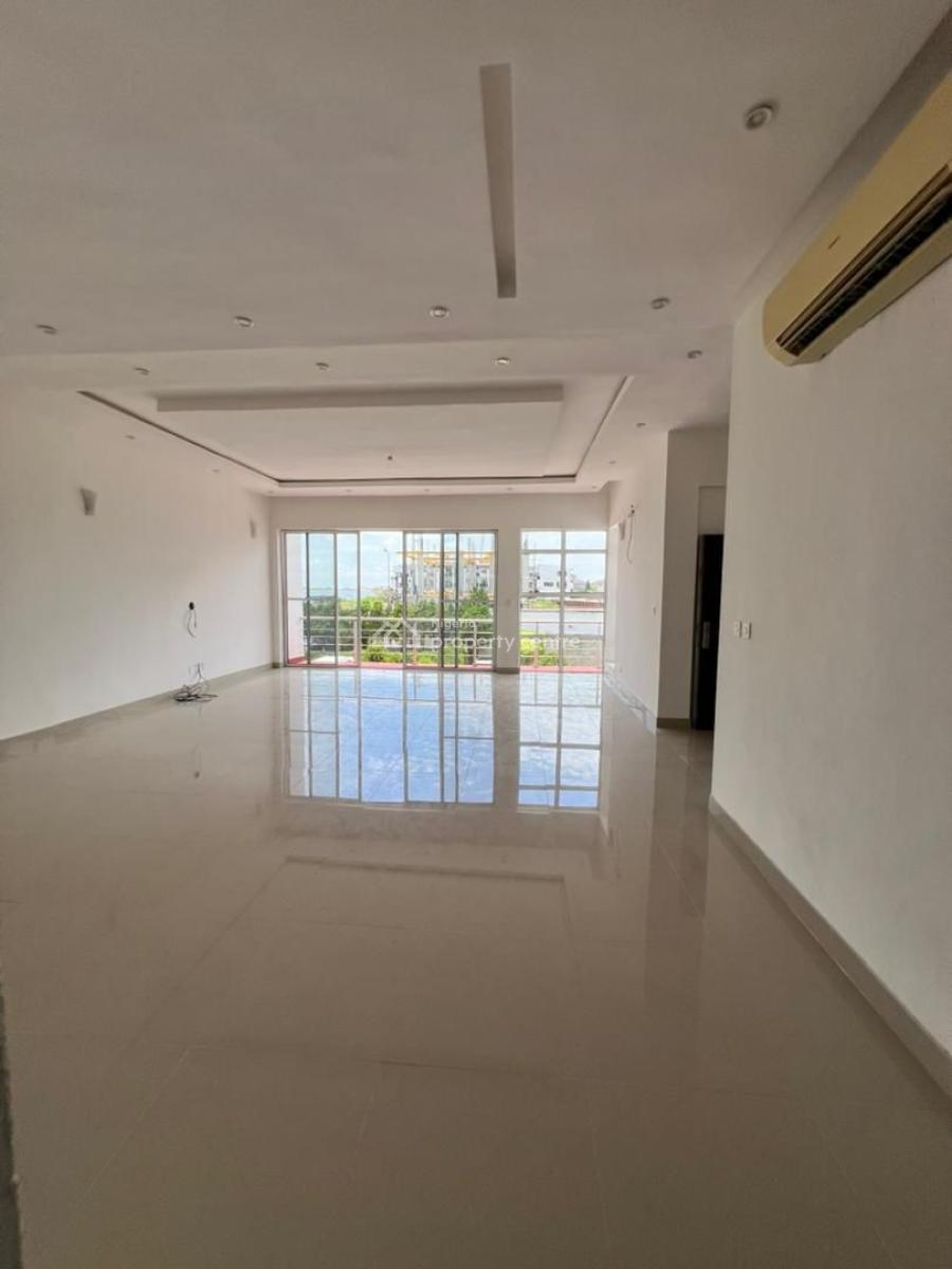 Exquisitely Detailed 3 Bedroom Apartment with Swimming Pool, Banana Island, Ikoyi, Lagos, Flat / Apartment for Sale