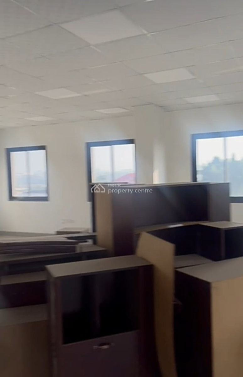 300sqm Office Space, Allen Avenue, Allen, Ikeja, Lagos, Office Space for Rent