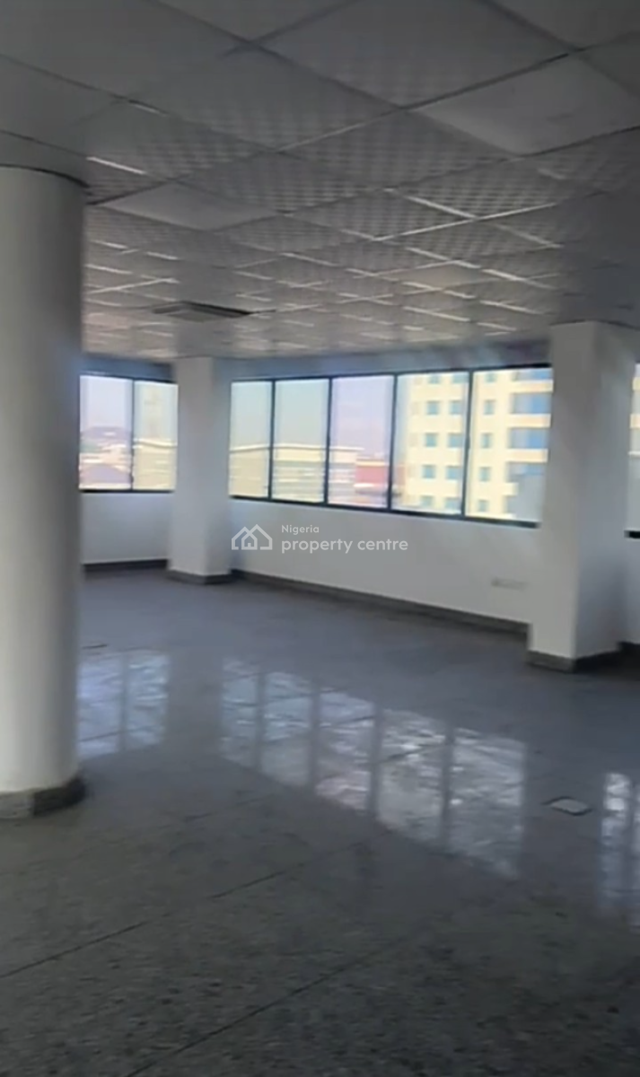 300sqm Office Space, Allen Avenue, Allen, Ikeja, Lagos, Office Space for Rent