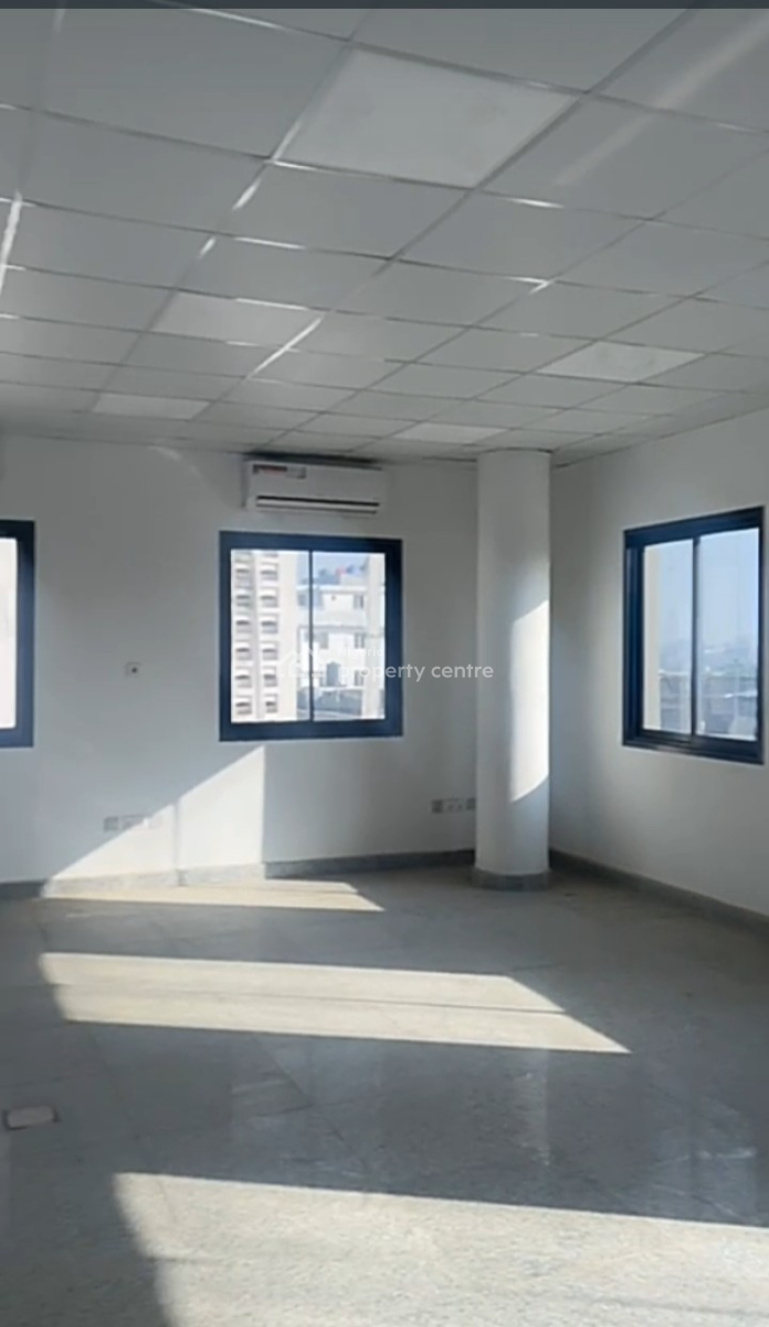 300sqm Office Space, Allen Avenue, Allen, Ikeja, Lagos, Office Space for Rent
