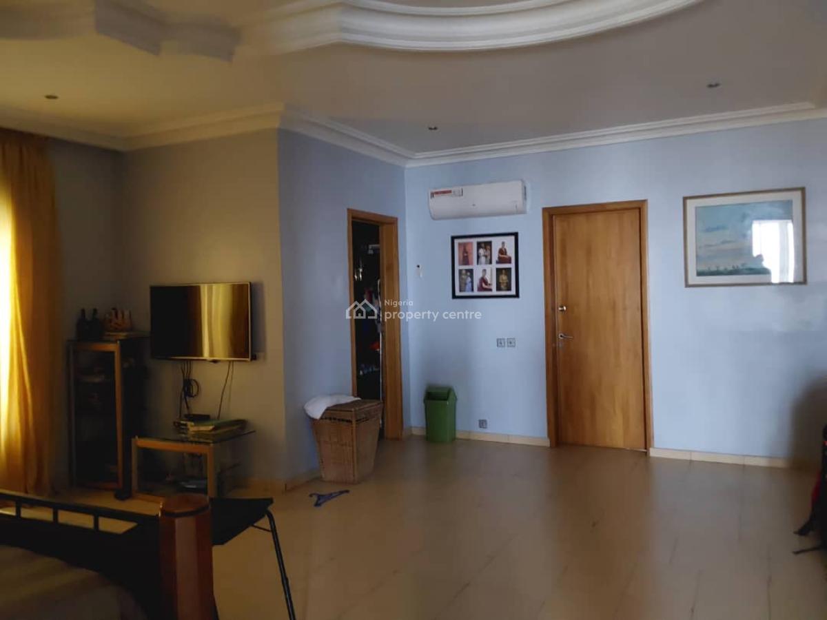 Well Built 4 Bedroom Detached Duplex with 2room Bq, Vgc, Lekki, Lagos, Detached Duplex for Sale