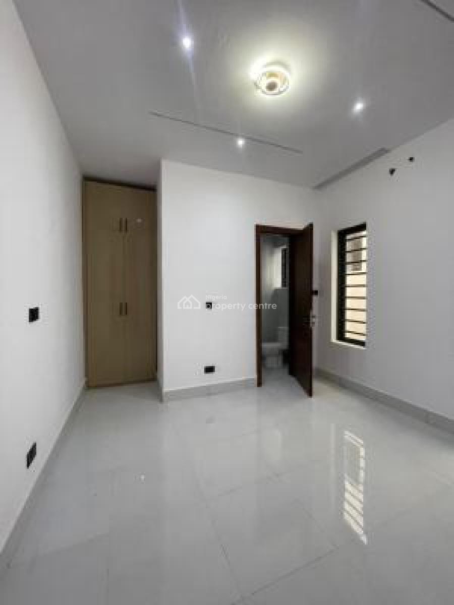 Beautifully Finished 4 Bedroom Semi-detached Duplex + Bq, Ajah, Lagos, Semi-detached Duplex for Sale
