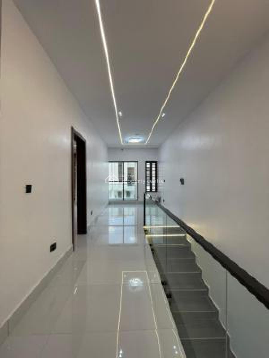Beautifully Finished 4 Bedroom Semi-detached Duplex + Bq, Ajah, Lagos, Semi-detached Duplex for Sale
