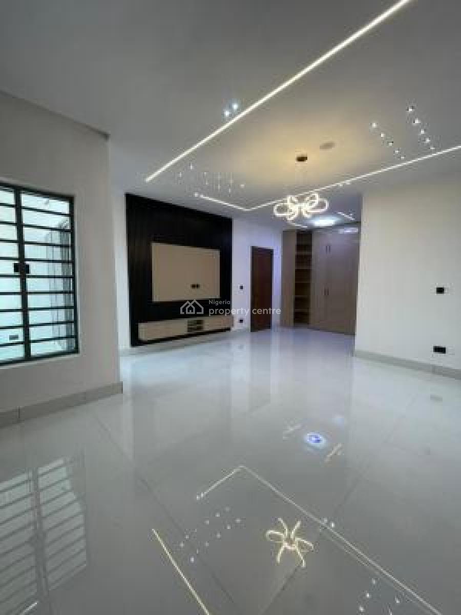 Beautifully Finished 4 Bedroom Semi-detached Duplex + Bq, Ajah, Lagos, Semi-detached Duplex for Sale