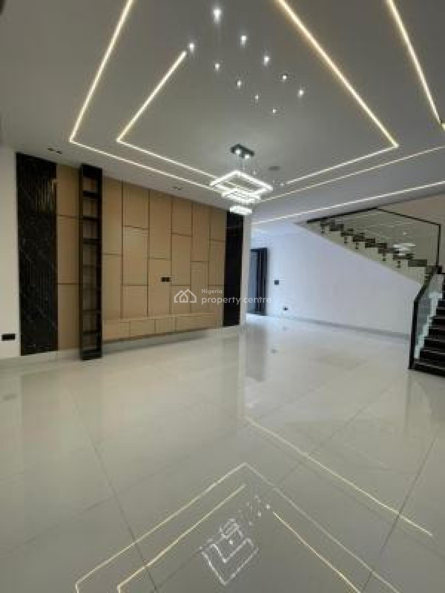 Beautifully Finished 4 Bedroom Semi-detached Duplex + Bq, Ajah, Lagos, Semi-detached Duplex for Sale