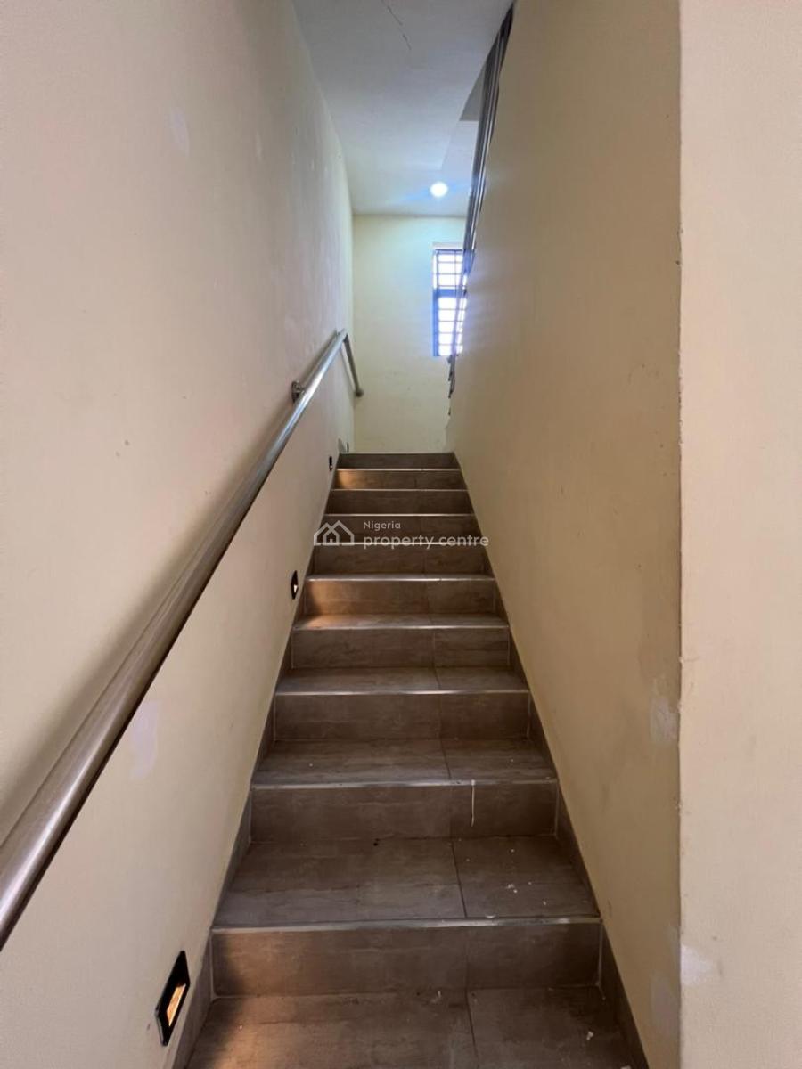 Amazing 4 Bedroom Terrace Duplex with a Bq, Ikate, Lekki,, Ikate, Lekki, Lagos, Terraced Duplex for Rent