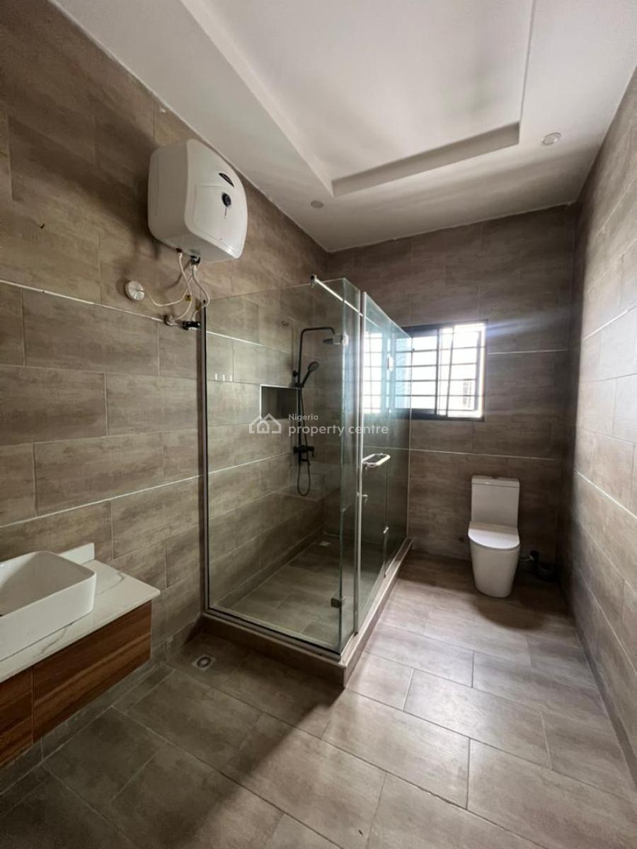Amazing 4 Bedroom Terrace Duplex with a Bq, Ikate, Lekki,, Ikate, Lekki, Lagos, Terraced Duplex for Rent