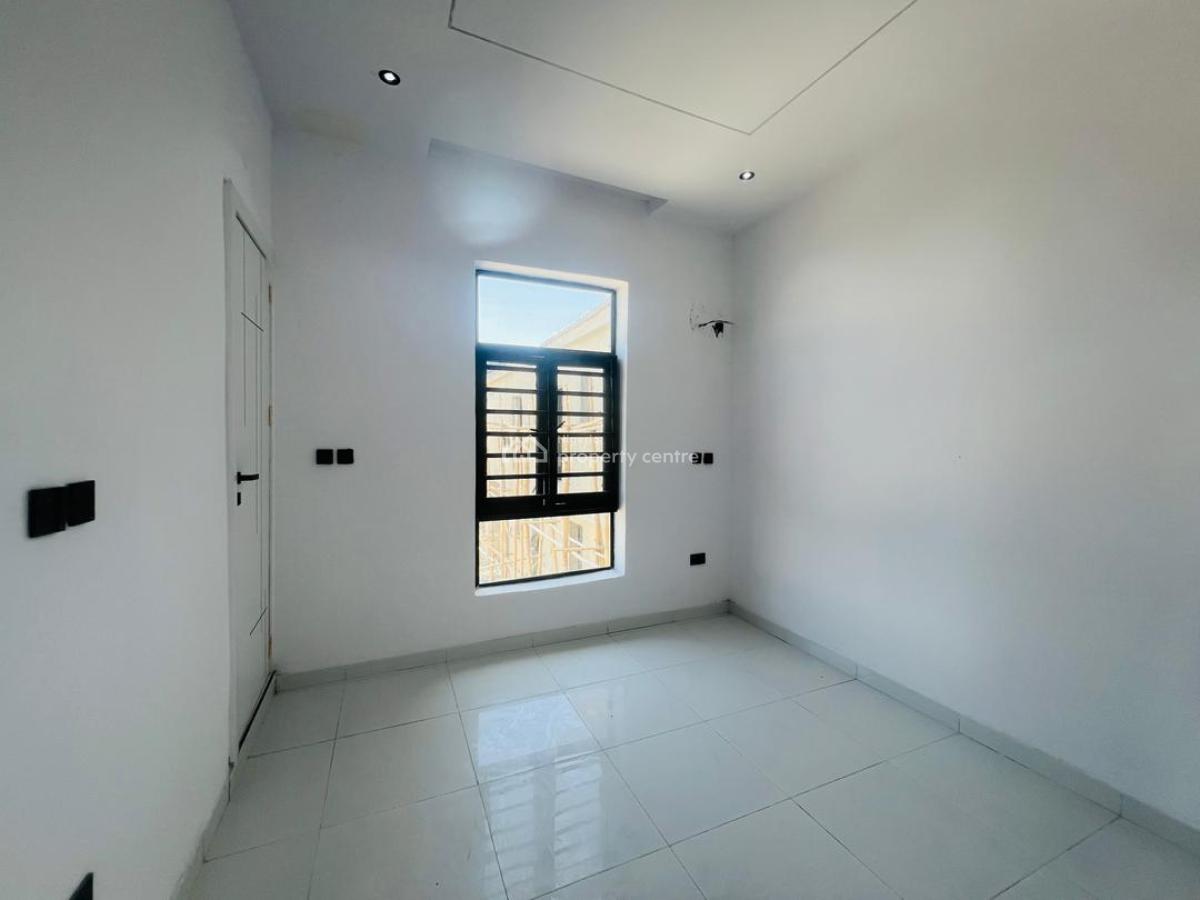 Luxury 4 Bedroom Semi Detached Duplex with Bq, Ikota Gra Estate, Ikota, Lekki, Lagos, Semi-detached Duplex for Sale