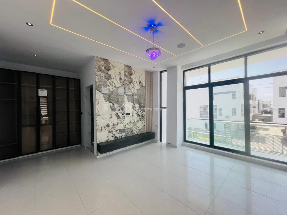 Luxury 4 Bedroom Semi Detached Duplex with Bq, Ikota Gra Estate, Ikota, Lekki, Lagos, Semi-detached Duplex for Sale