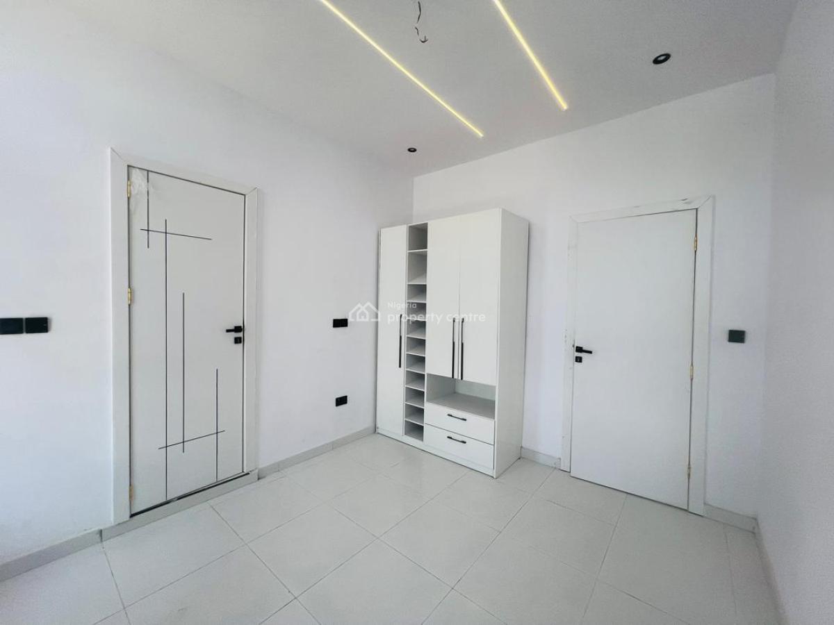 Luxury 4 Bedroom Semi Detached Duplex with Bq, Ikota Gra Estate, Ikota, Lekki, Lagos, Semi-detached Duplex for Sale