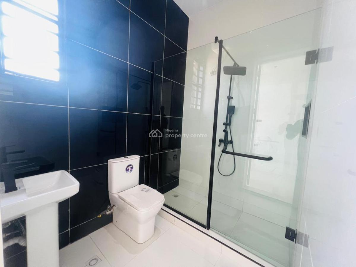 Luxury 4 Bedroom Semi Detached Duplex with Bq, Ikota Gra Estate, Ikota, Lekki, Lagos, Semi-detached Duplex for Sale