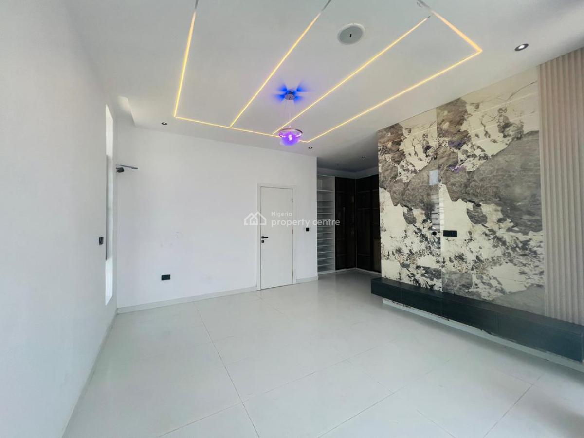 Luxury 4 Bedroom Semi Detached Duplex with Bq, Ikota Gra Estate, Ikota, Lekki, Lagos, Semi-detached Duplex for Sale